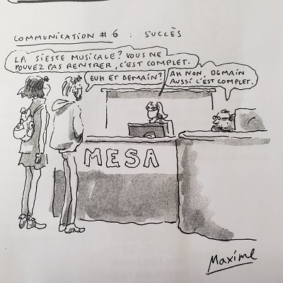 journal les givrées sieste musicale artcomplet