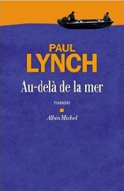 Au dela de la mer couverture art