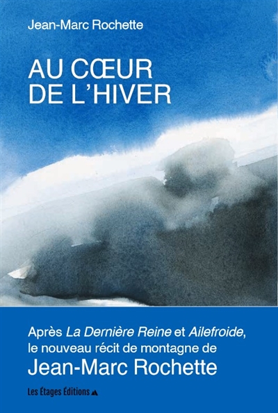 Au coeur de lhiver JM Rochette