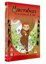 Brendan et le secret de Kells DVD