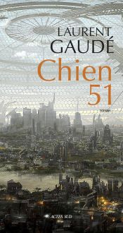 Chien 51 art