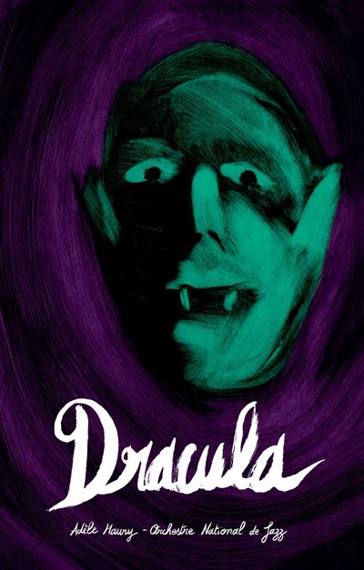 Dracula art
