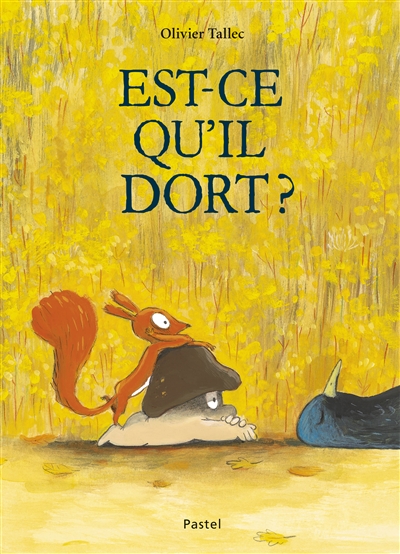 Est ce qu il dort