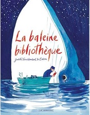 La Baleine bibliothequeart