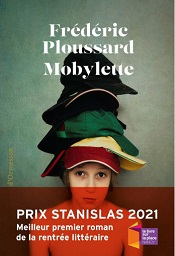 Mobylette couvertureart