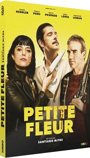 Petite fleur jaquette