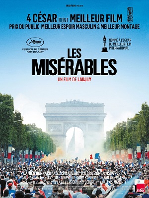 coupdecoeur DVD les misérables