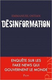 désinformation art