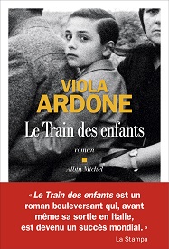le train des enfants art