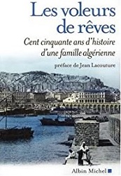 le voleur de reves art