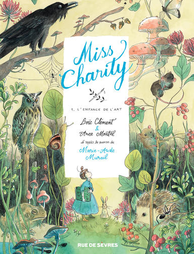 miss charity