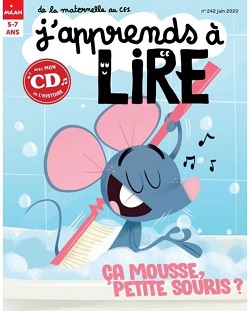 presse japprends à lire art