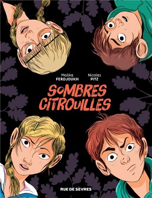 sombres citrouilles