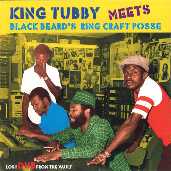 vinyles kingtubby art