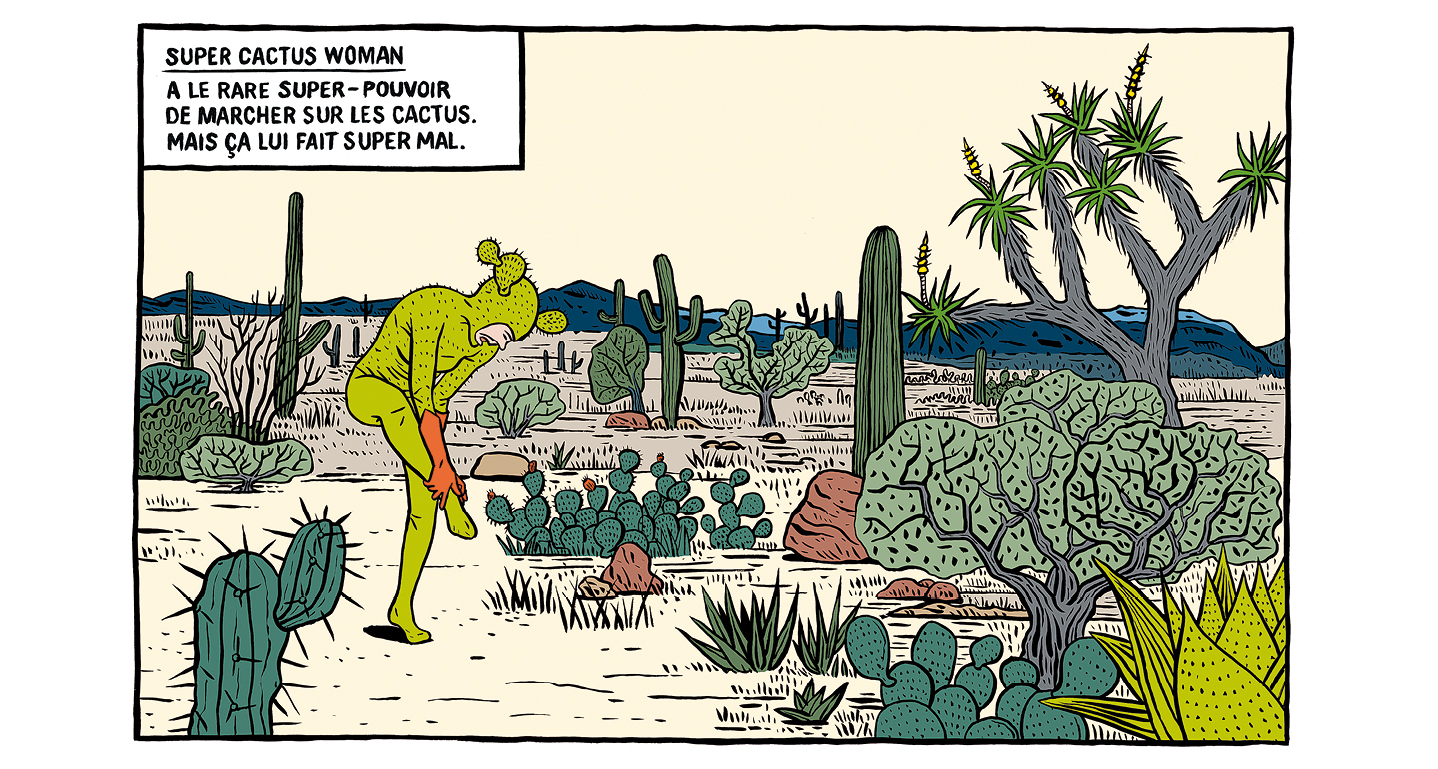 super cactus