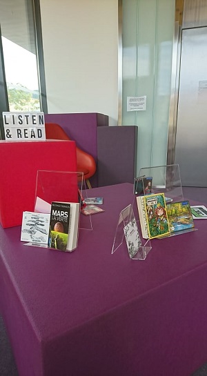 espace écoute corps de texte