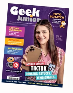 Geek junior mars 2021 ok