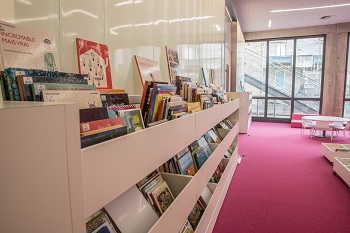 espace jeunesse album